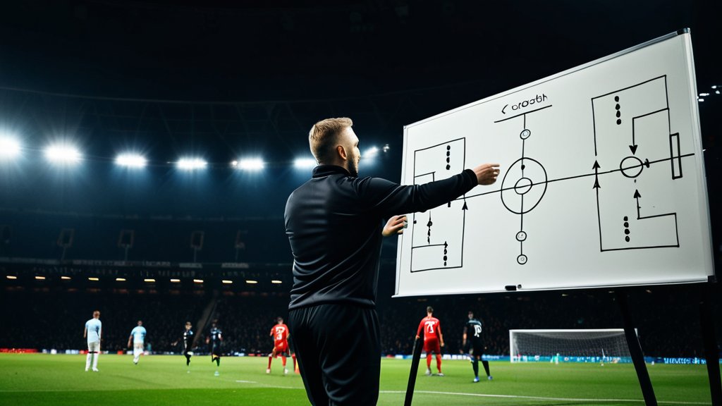 Futbol garovi strategiyasi: amaliy qadamlar va misollar